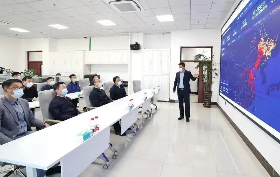 黑龙江省委书记许勤调研安全生产工作，聊车城(中国)集团技术支持的省交通厅“两客一危”监管服务平台受肯定