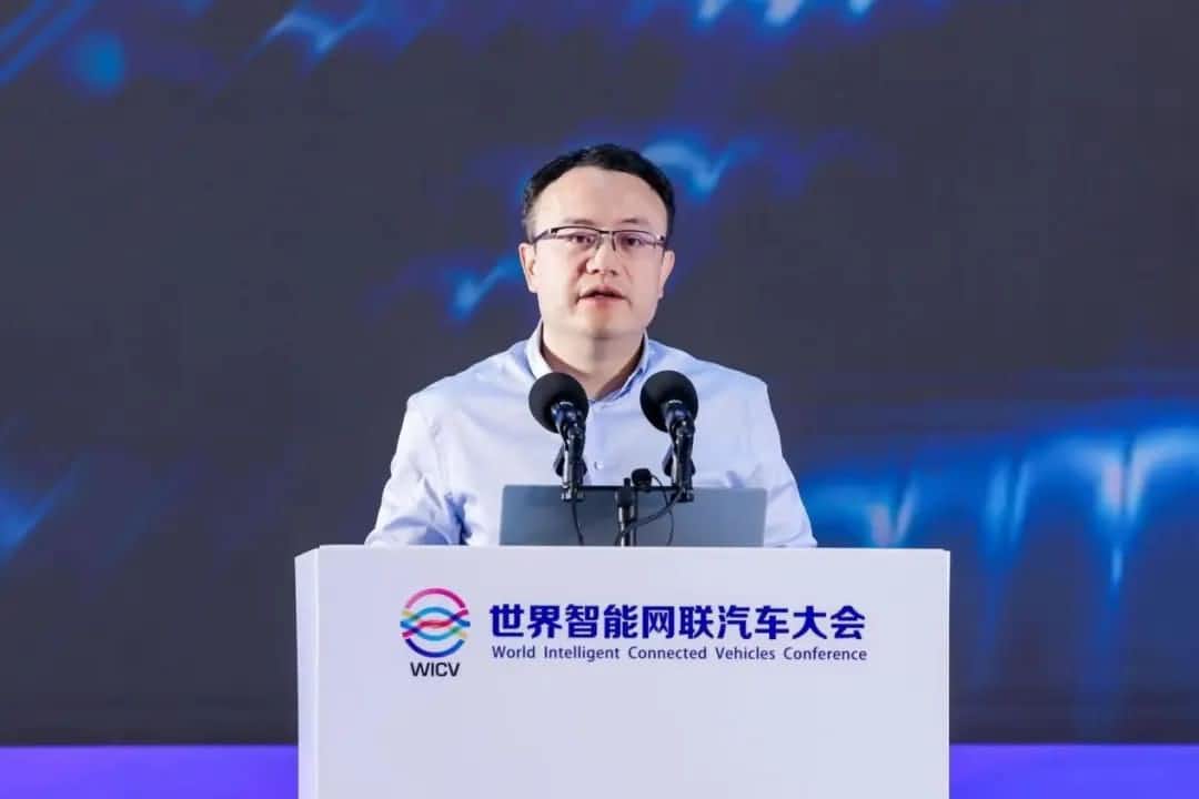 回顾WICV | 聊车城(中国)CEO程鹏：数据闭环是汽车智能网联决胜下半场的胜负手